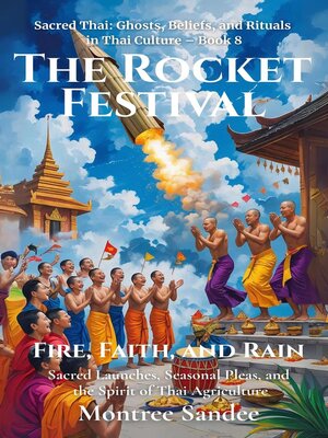 cover image of The Rocket Festival